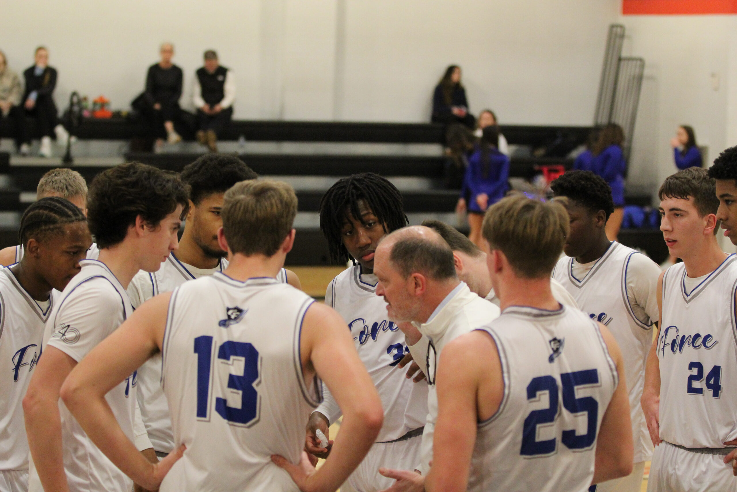 Force Basketball