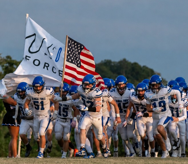 Blue Knights Football
